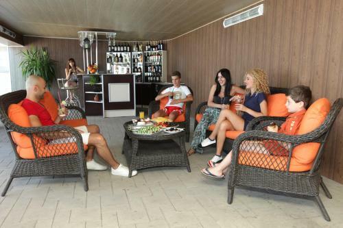 Apartamento Panorama Resort&suites