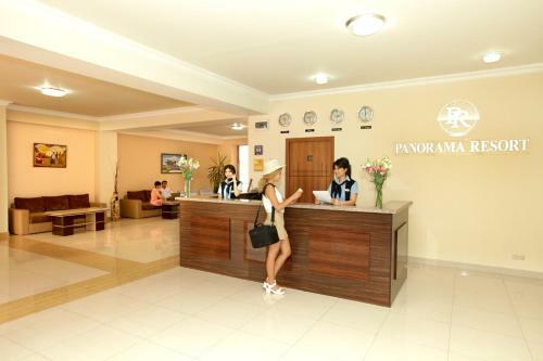 Apartamento Panorama Resort&suites