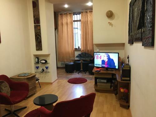 Apartment At Mashtots Avenue