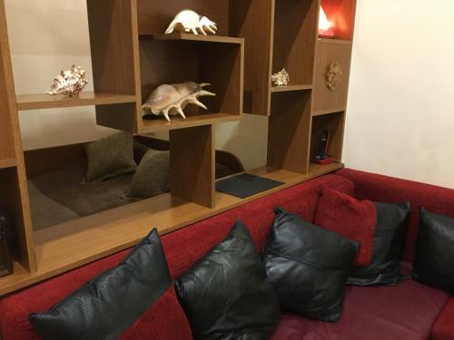 Apartment At Mashtots Avenue