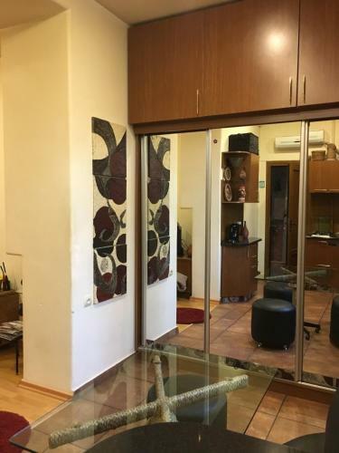 Apartment At Mashtots Avenue