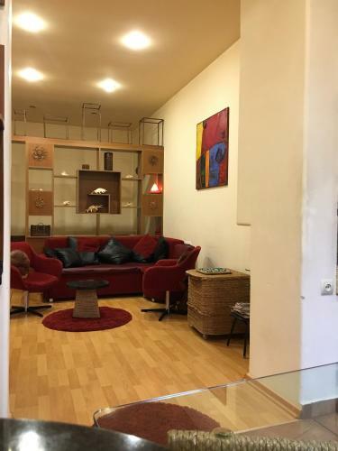 Apartment At Mashtots Avenue