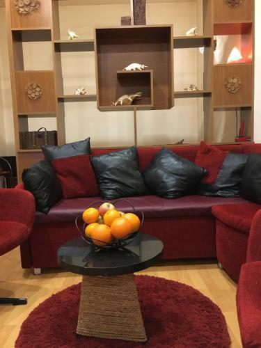 Apartment At Mashtots Avenue