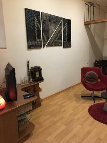 Apartment At Mashtots Avenue