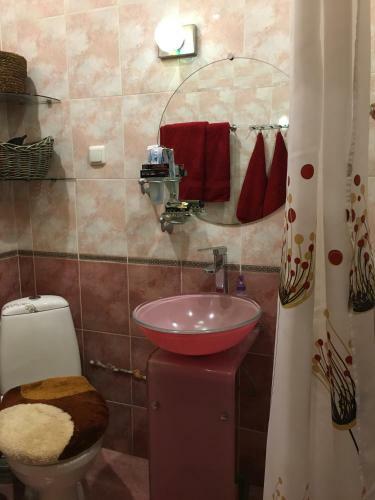 Apartment At Mashtots Avenue