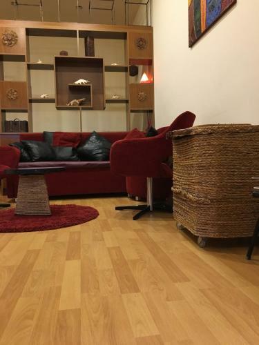 Apartment At Mashtots Avenue