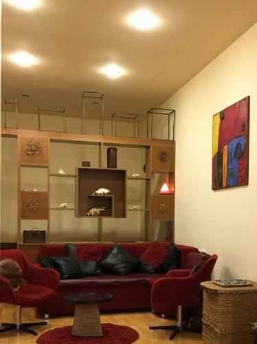Apartment At Mashtots Avenue