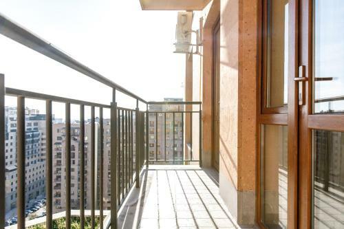 Alley Residence Yerevan Apartments