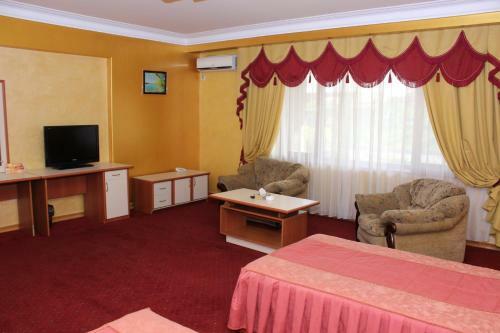 Nor Dzoraberd Hotel Complex