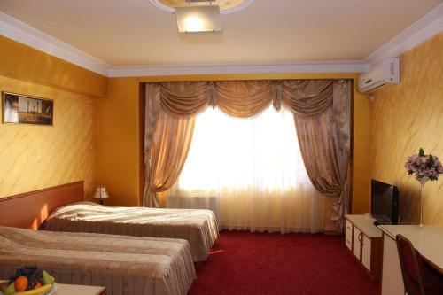 Nor Dzoraberd Hotel Complex