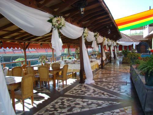 Nor Dzoraberd Hotel Complex