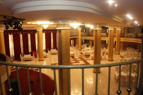 Nor Dzoraberd Hotel Complex