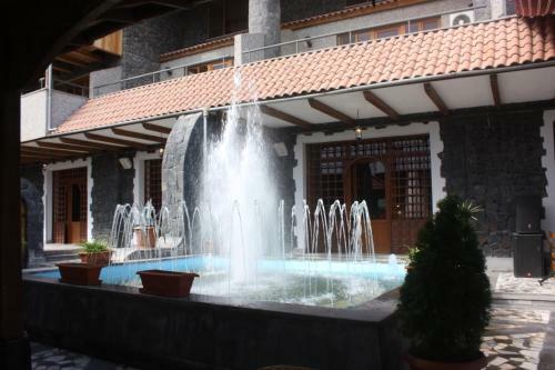 Nor Dzoraberd Hotel Complex