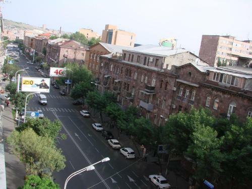 Luxury Apartments In Center
