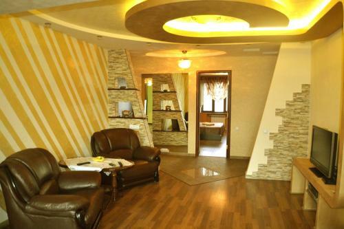 Luxury Apartments In Center