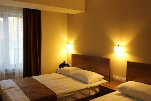Hostal 5th Floor Guest House Yerevan