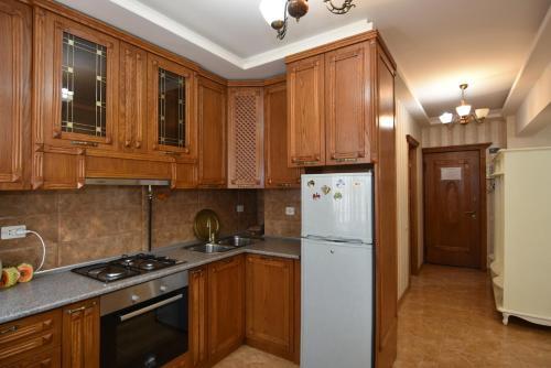 Apartment Na Moskovyan