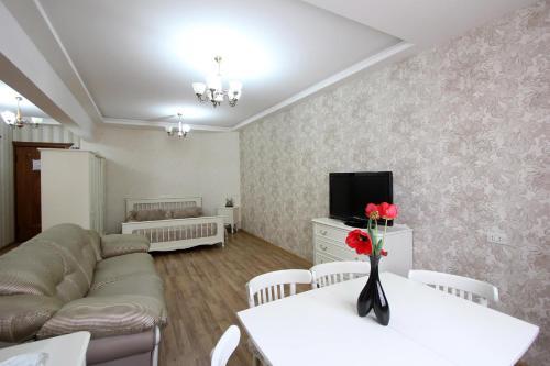 Apartment Na Moskovyan