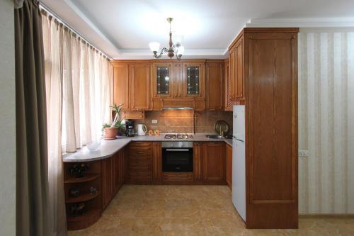Apartment Na Moskovyan