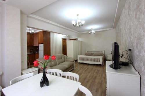 Apartment Na Moskovyan