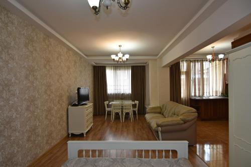 Apartment Na Moskovyan