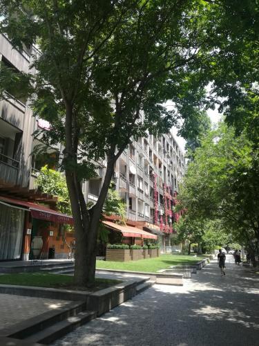 Apartment Na Moskovyan