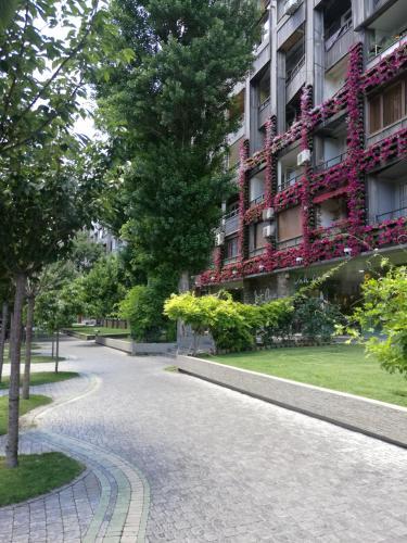 Apartment Na Moskovyan