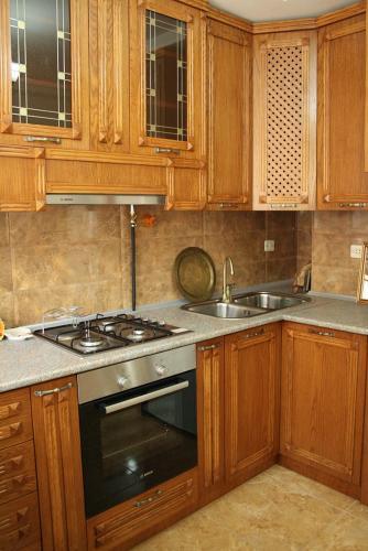 Apartment Na Moskovyan