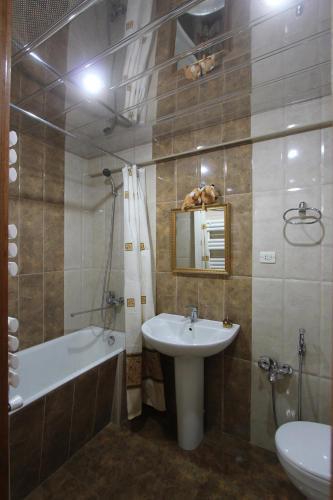 Apartment Na Moskovyan