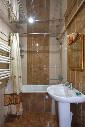 Apartment Na Moskovyan