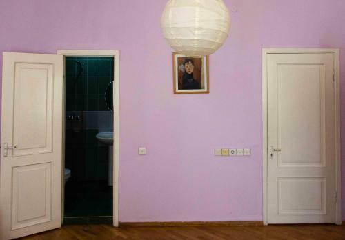 Albergue Jr's House