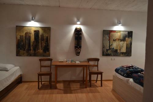 Albergue Jr's House