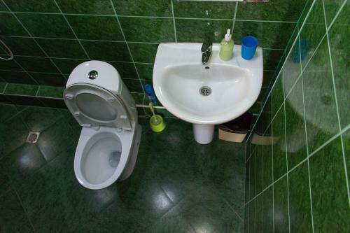 Albergue Jr's House