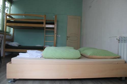 Albergue Jr's House