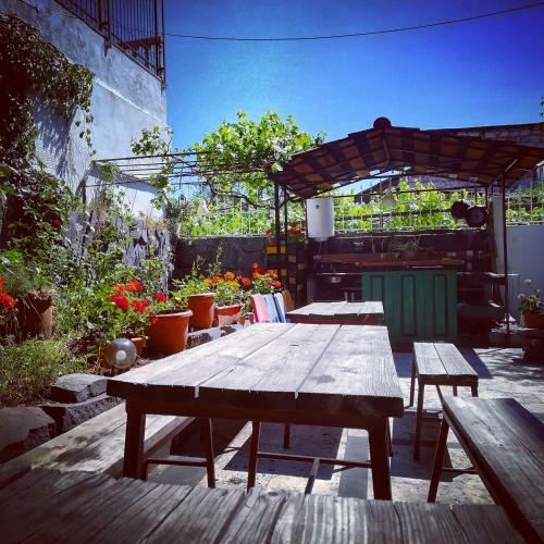 Albergue Jr's House