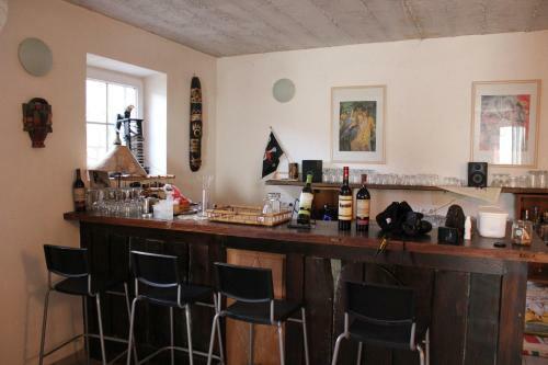 Albergue Jr's House