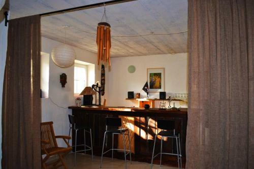 Albergue Jr's House