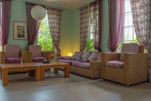 Albergue Jr's House