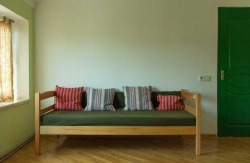 Albergue Jr's House