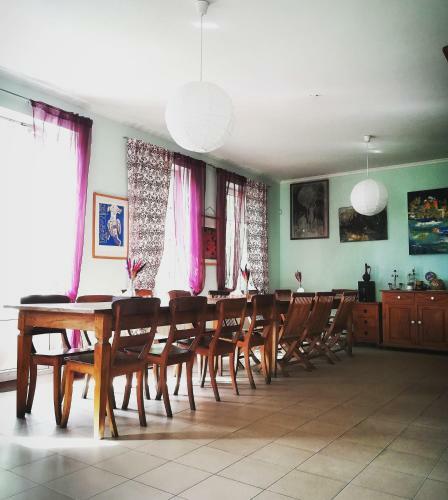 Albergue Jr's House