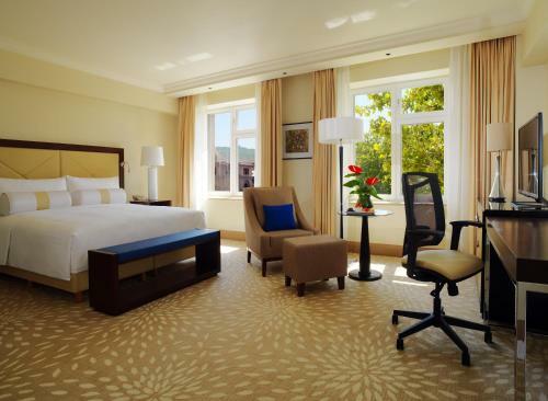 Armenia Marriott Hotel Yerevan