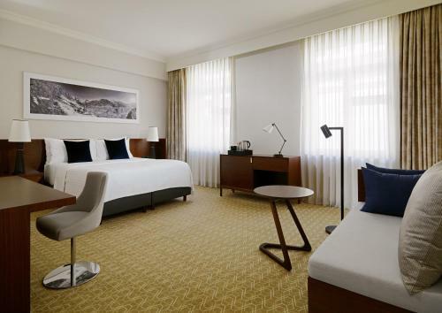 Armenia Marriott Hotel Yerevan