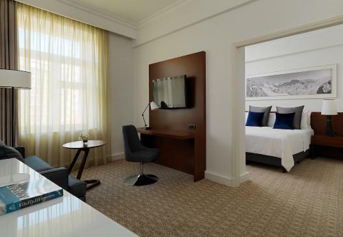Armenia Marriott Hotel Yerevan