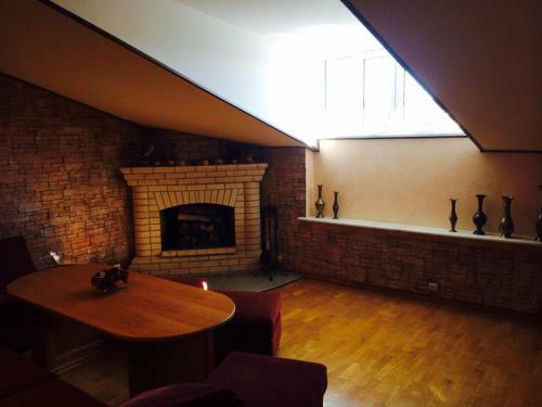 The Lovers Park Apartment