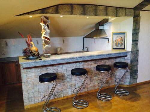 The Lovers Park Apartment