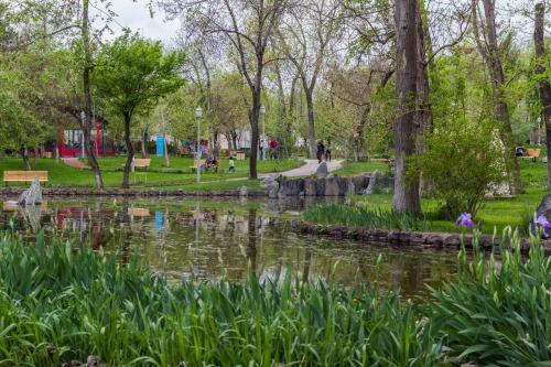 The Lovers Park Apartment