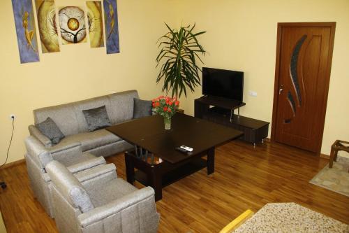 Apartamento Penthouse With Terrace