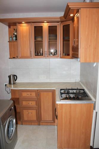 Apartment On Abovyan 17