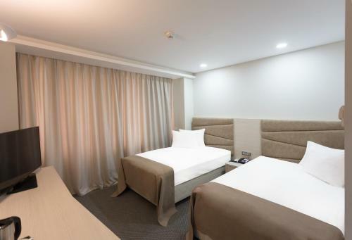 Hrazdan Hotel
