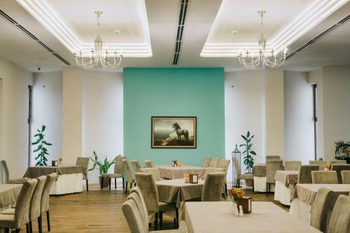 Hrazdan Hotel